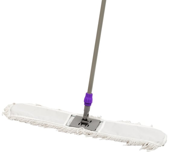 Швабра-рамка OfficeClean Professional, телеск. ручка из нерж. стали 12, 303076