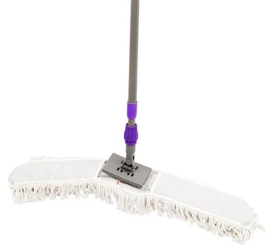 Швабра-рамка OfficeClean Professional, телеск. ручка из нерж. стали 12, 303076