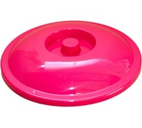 Крышка для ведра 4,5л и 6л ООО "КАМЕНСКХИМВОЛОКНО" красная 36325-2