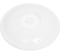 Крышка для ведра 4,5л и 6л ООО "КАМЕНСКХИМВОЛОКНО" белая 36316