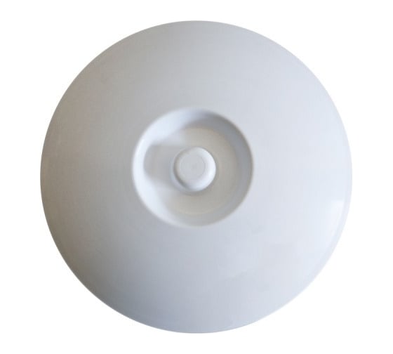 Крышка для ведра 4,5л и 6л ООО "КАМЕНСКХИМВОЛОКНО" белая 36316 32191212