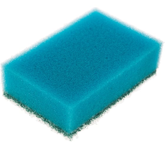 Бытовая губка с чистящим слоем Grass MAXI 5 шт. IT-0571