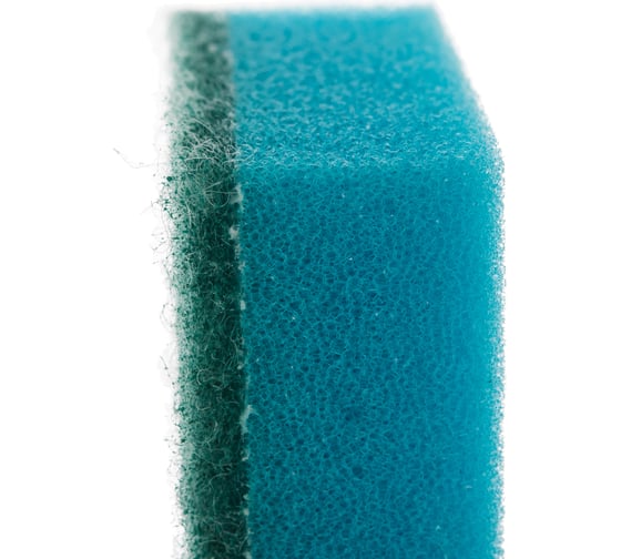 Бытовая губка с чистящим слоем Grass MAXI 5 шт. IT-0571