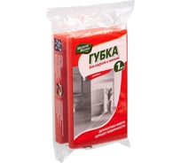 Губка для очистки ванной и кафеля Мелочи жизни 33299