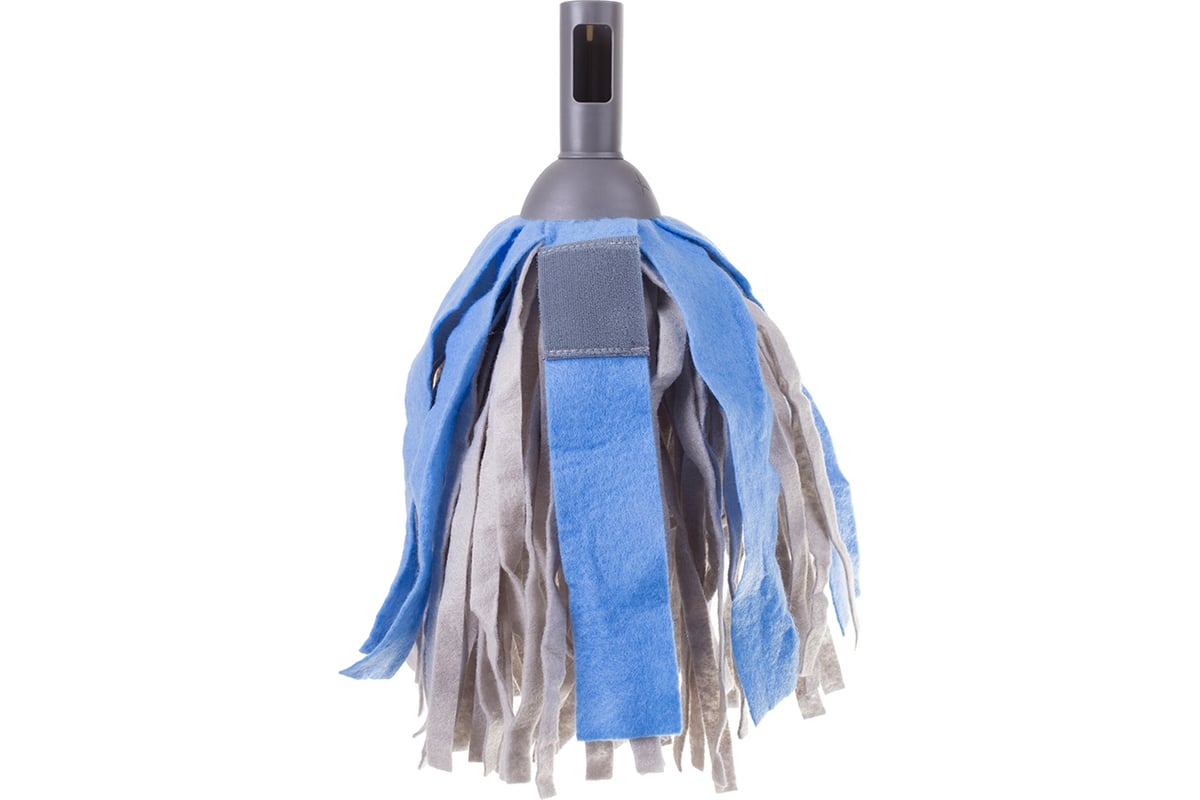 Швабра для мытья пола Nordic Stream с телескопической ручкой 160 см и ...