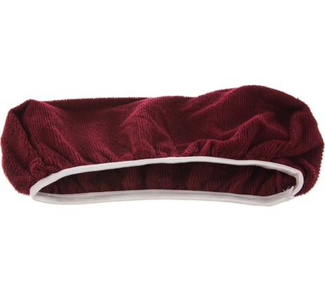 Универсальная насадка-тряпка из микрофибры на резинке для швабр HomeQueen 70798