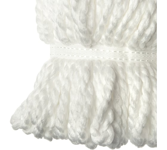 Моп микроволоконный кентукки HomeQueen 400 гр 73543