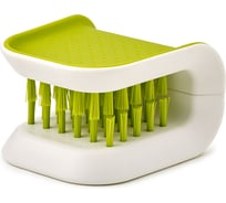 Щетка для столовых приборов и ножей Joseph Joseph BladeBrush зеленая 85105