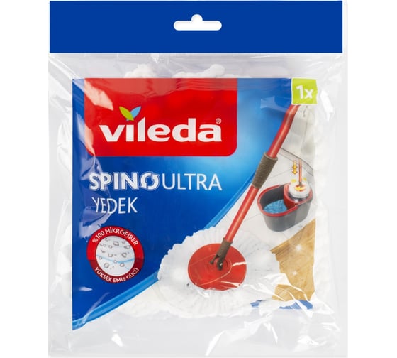 Насадка Vileda SPINO 158231