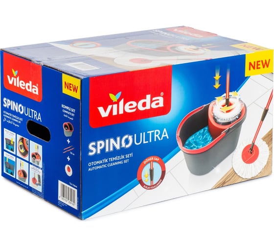 Набор для уборки Vileda SPINO 170644