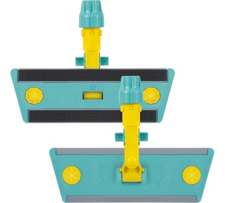 Рамка TTS Velcro с отверстиями, с системой блокировки, зеленая, 40х9,5 см 00000887Y