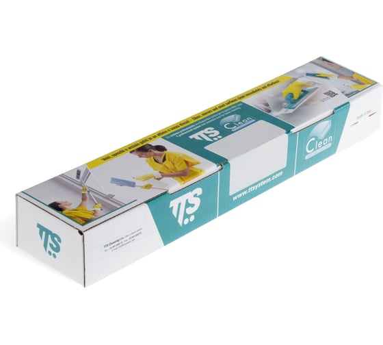 Набор TTS PRO CLEAN GLASS в коробке, сборный KIT00073