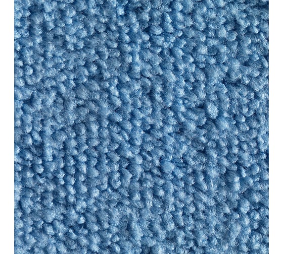 Моп с держателями для гладких полов TTS Microblue 40х13 см 00000695