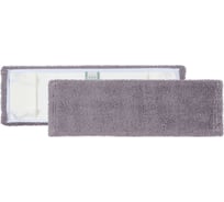Моп TTS Wet Disinfection Microblue из микрофибры с антибактериальной добавкой 40 см 00000665X