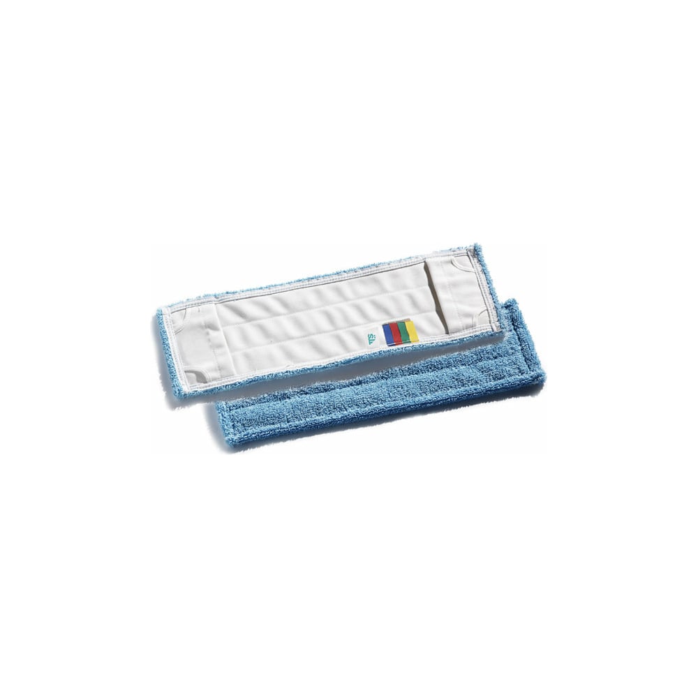 Моп TTS Microblue с кармашками 40х13 см 00000665 - выгодная цена
