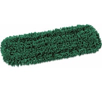 Моп TTS Microriccio с кармашками, микрофибра, зеленый, 40х13 см 0V000476MV