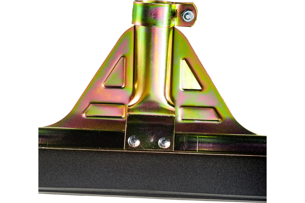 Металлический сгон для пола TTS со скребком, из неопрена, 75 см ...