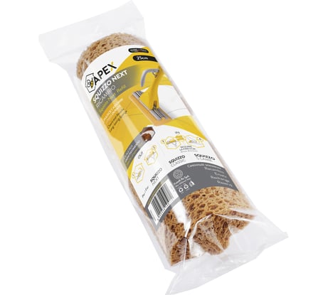 Сменный элемент для швабры Apex 25 см 10511-A