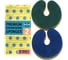 Губки из пористого поролона Meule PREMIUM Dishwashing sponges на кран, 2 шт. 00-00000091 1