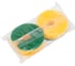 Губки из пористого поролона Meule PREMIUM Dishwashing sponges на кран, 2 шт. 00-00000091 3