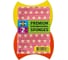 Губки из крупнопористого поролона Meule PREMIUM Dishwashing sponges косточка, 2 шт. 00-00000090 1