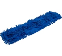 МОП плоский A-VM 60x11 см, хлопок, рамочный, синий CN3089