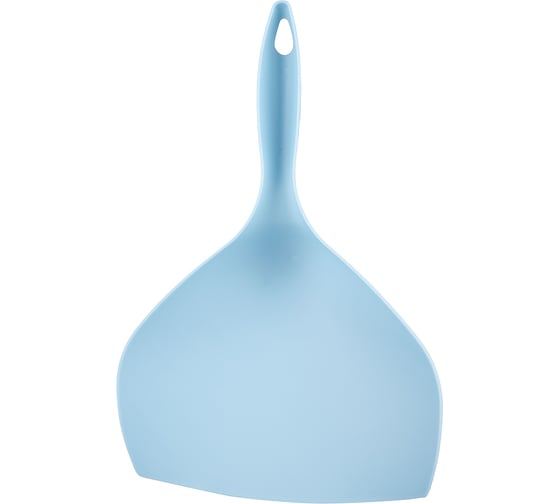 Набор для уборки: совок и щетка GIPFEL CLEAN SERIES, 29x19x5 см. Материал: пластик, бамбук, голубой 52401