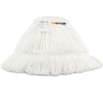 МОП кентукки A-VM  200 г, микрофибра, белый KN1068