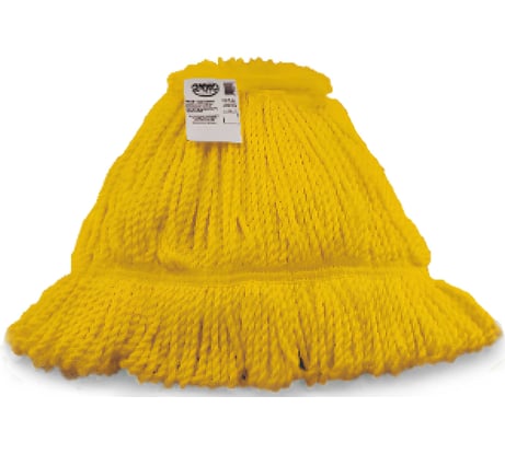 МОП кентукки A-VM  200 г, микрофибра, желтый KN1069