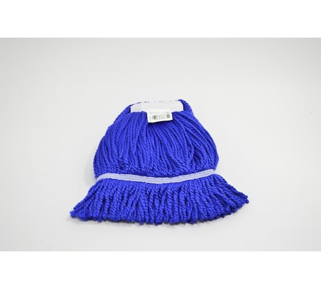 МОП кентукки A-VM  200 г, микрофибра, синий KN1072