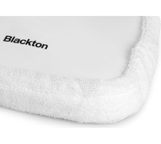 Сменная насадка для паровой швабры Blackton Bt SM1110 белый 86192170