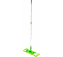 Швабра для уборки с телескопической ручкой WMC TOOLS WMC-230GRCH(58835)