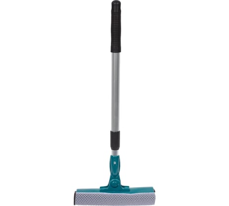 Складная стекломойка с телескопической алюминиевой ручкой Рыжий кот WS-06-F 310407