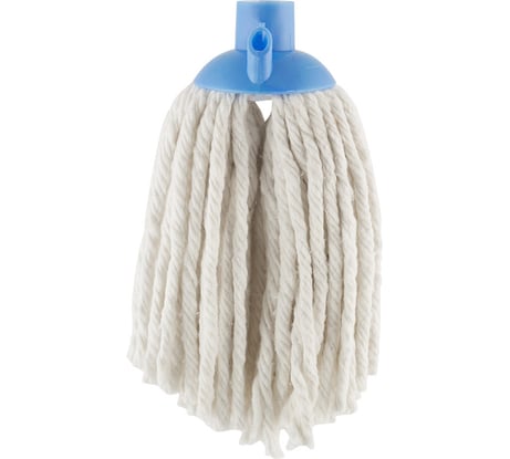 Сменная насадка для швабры Рыжий кот МОП круглая 007976