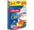 Губка VILEDA Pur Colors 3+1 шт., набор 4 шт. 159926/4 2