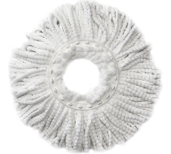 Насадка сменная для набора Boomjoy SPIN MOP M2 JY8650 JY8651 1