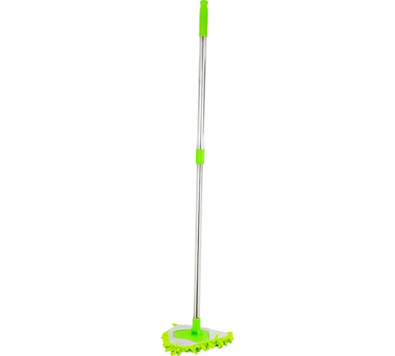 Швабра для уборки WMC TOOLS WMC-21GRNEW(58615)