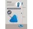 Швабра для уборки WMC TOOLS WMC-21BLNEW(58616) 3