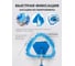 Швабра для уборки WMC TOOLS WMC-21BLNEW(58616) 4