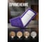 Сменная насадка для швабры из микрофибры PERFECTO LINEA, лиловая, 44-432021 ЦЕ-8096378490 5