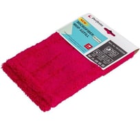 Сменная насадка для швабры PERFECTO LINEA из микрофибры, фуксия 44-432024