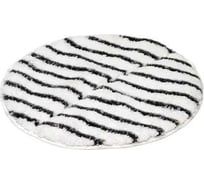 Боннет A-VM 43 см (17") микрофибра, абразив мягкий BO4077