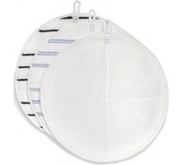 Боннет A-VM 51 см (20") микрофибра, белый BO4073