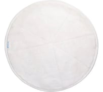 Боннет A-VM 33 см (13") микрофибра, белый BO4071