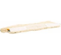 Плоский МОП A-VM 80x11 см, хлопок, рамочный, зеленый CN3095