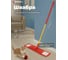 Швабра для пола PERFECTO LINEA с насадкой из микрофибры, Джайв, 43-391013 ЦБ-0232141050 2