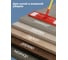 Швабра для пола PERFECTO LINEA с насадкой из микрофибры, Джайв, 43-391013 ЦБ-0232141050 4