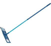 Швабра для пола PERFECTO LINEA с насадкой из микрофибры, Румба 43-391011