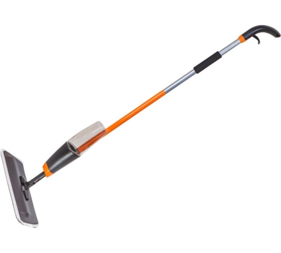 Швабра для пола PERFECTO LINEA SPRAY MOP Aqua Force с распылителем 43-403010 1