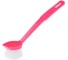 Щетка для мытья посуды PERFECTO LINEA Solid, розовый 43-520102 1